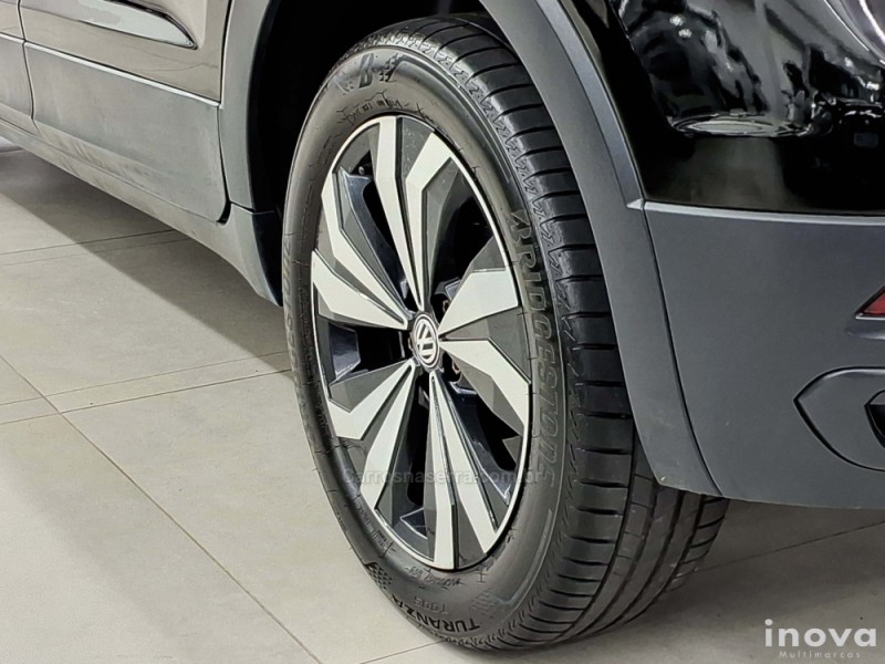 T-CROSS 1.0 TSI 200 12V FLEX 4P AUTOMÁTICO - 2021 - NOVO HAMBURGO
