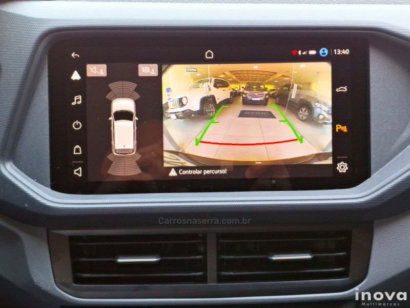 T-CROSS 1.0 TSI 200 12V FLEX 4P AUTOMÁTICO - 2021 - NOVO HAMBURGO