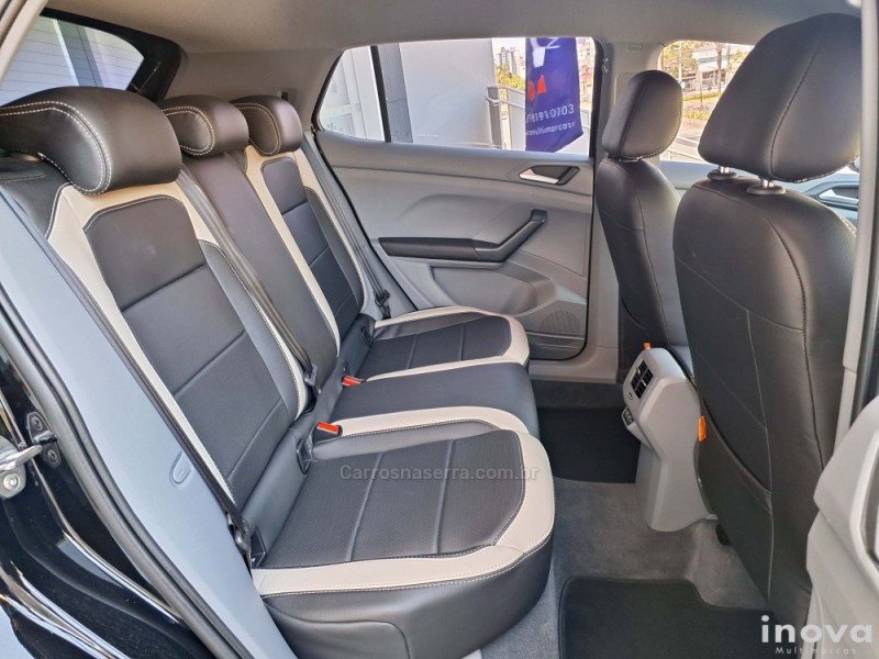T-CROSS 1.0 TSI 200 12V FLEX 4P AUTOMÁTICO - 2021 - NOVO HAMBURGO