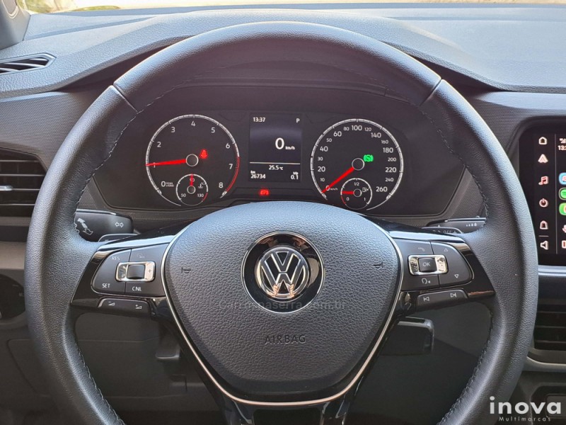 T-CROSS 1.0 TSI 200 12V FLEX 4P AUTOMÁTICO - 2021 - NOVO HAMBURGO