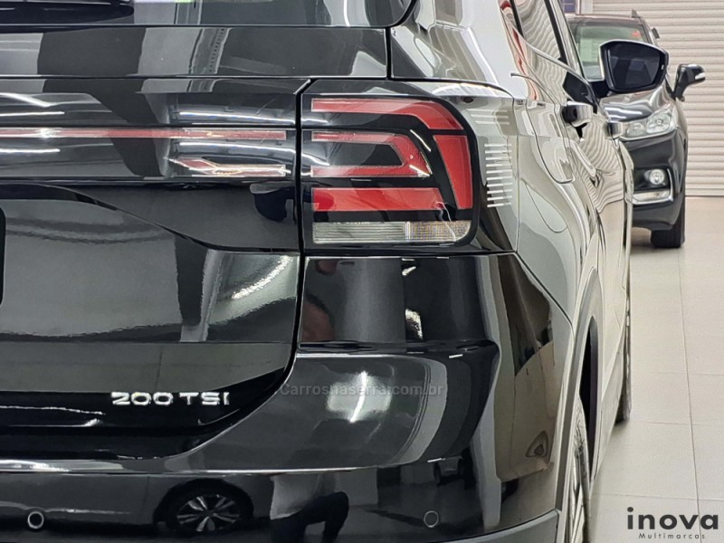 T-CROSS 1.0 TSI 200 12V FLEX 4P AUTOMÁTICO - 2021 - NOVO HAMBURGO