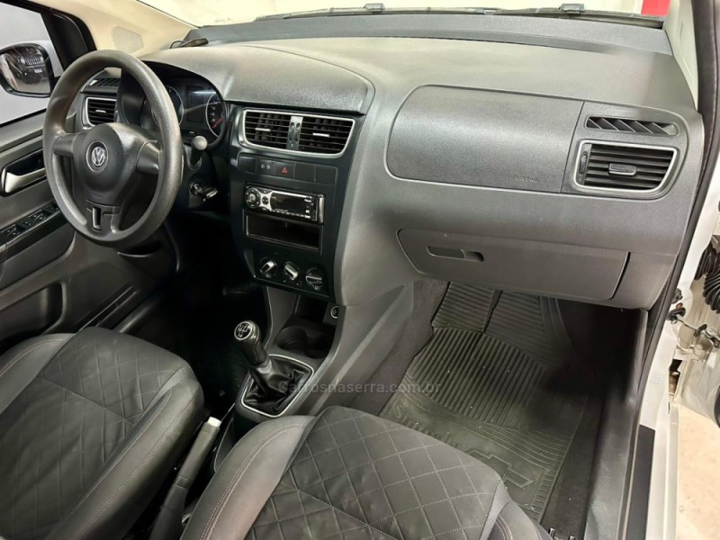 FOX 1.6 MI PRIME 8V FLEX 4P MANUAL - 2013 - CAXIAS DO SUL