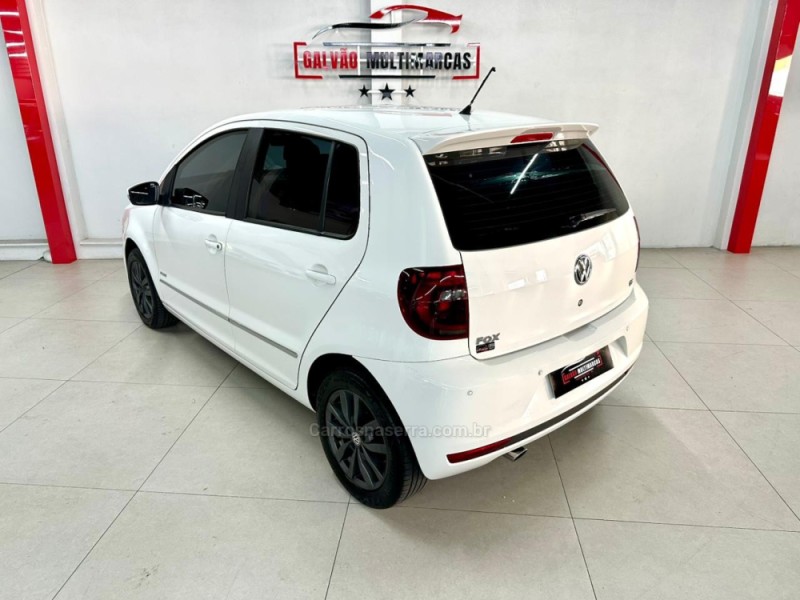 FOX 1.6 MI PRIME 8V FLEX 4P MANUAL - 2013 - CAXIAS DO SUL