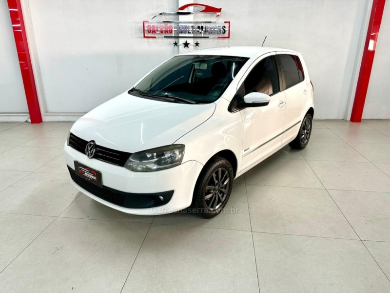 FOX 1.6 MI PRIME 8V FLEX 4P MANUAL