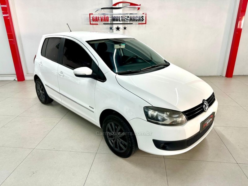 FOX 1.6 MI PRIME 8V FLEX 4P MANUAL - 2013 - CAXIAS DO SUL