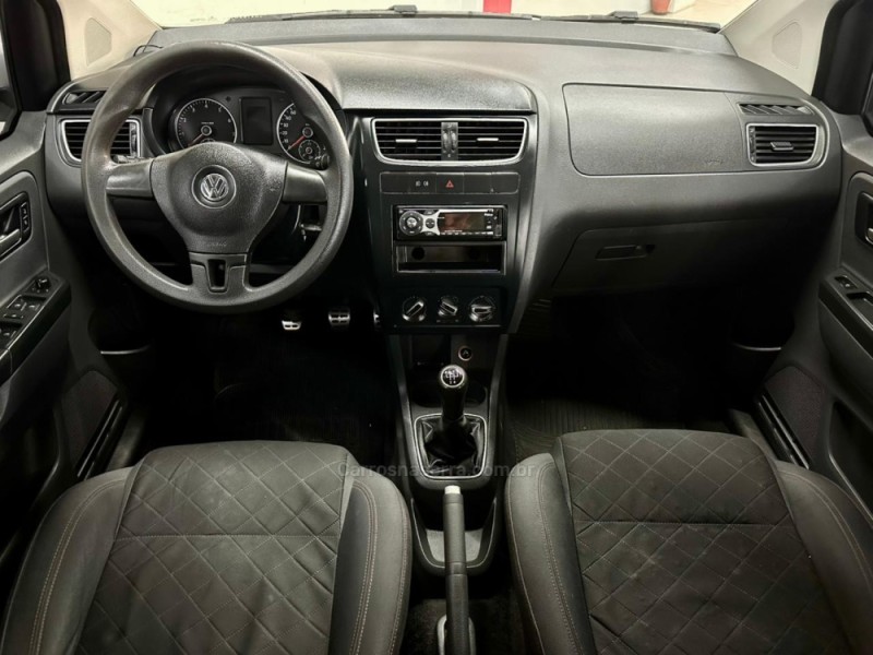 FOX 1.6 MI PRIME 8V FLEX 4P MANUAL - 2013 - CAXIAS DO SUL