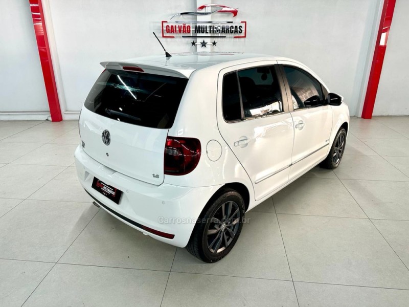 FOX 1.6 MI PRIME 8V FLEX 4P MANUAL - 2013 - CAXIAS DO SUL