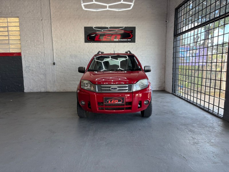 ECOSPORT 1.6 XLT FREESTYLE 8V FLEX 4P MANUAL - 2011 - CAXIAS DO SUL