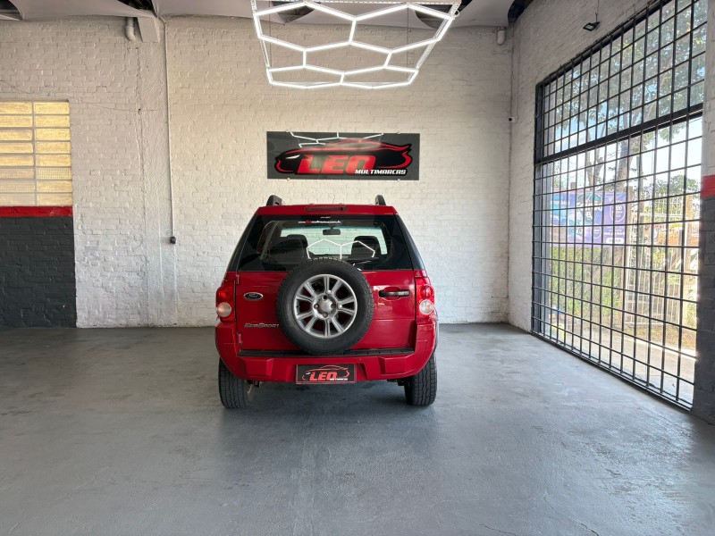ECOSPORT 1.6 XLT FREESTYLE 8V FLEX 4P MANUAL - 2011 - CAXIAS DO SUL