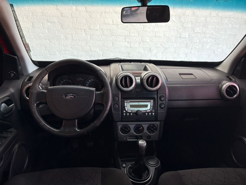 ECOSPORT 1.6 XLT FREESTYLE 8V FLEX 4P MANUAL - 2011 - CAXIAS DO SUL