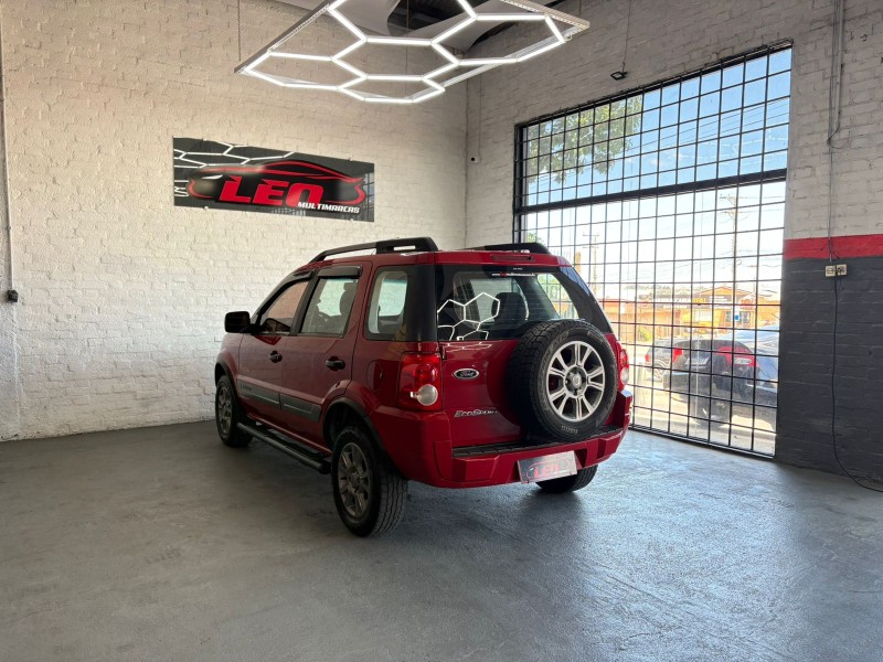 ECOSPORT 1.6 XLT FREESTYLE 8V FLEX 4P MANUAL - 2011 - CAXIAS DO SUL