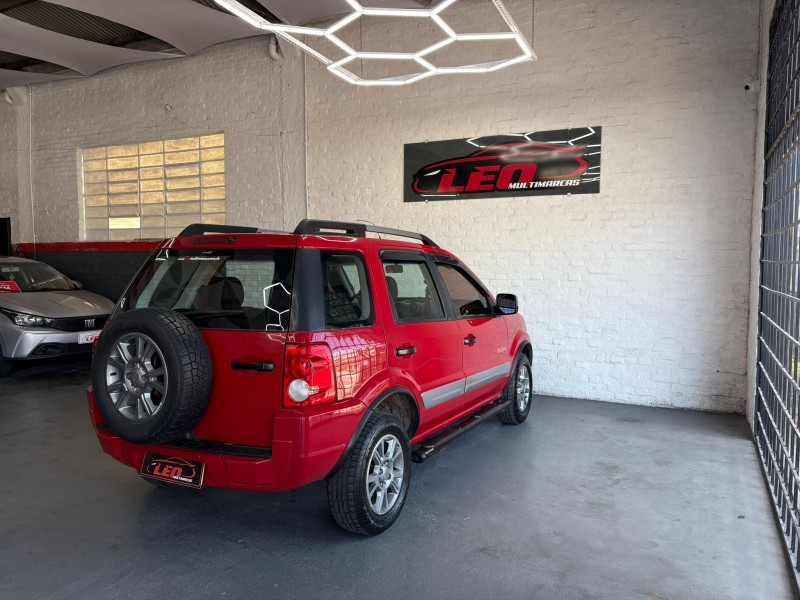 ECOSPORT 1.6 XLT FREESTYLE 8V FLEX 4P MANUAL - 2011 - CAXIAS DO SUL