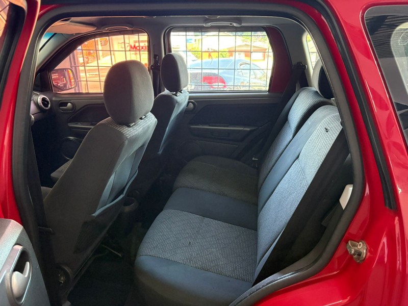 ECOSPORT 1.6 XLT FREESTYLE 8V FLEX 4P MANUAL - 2011 - CAXIAS DO SUL