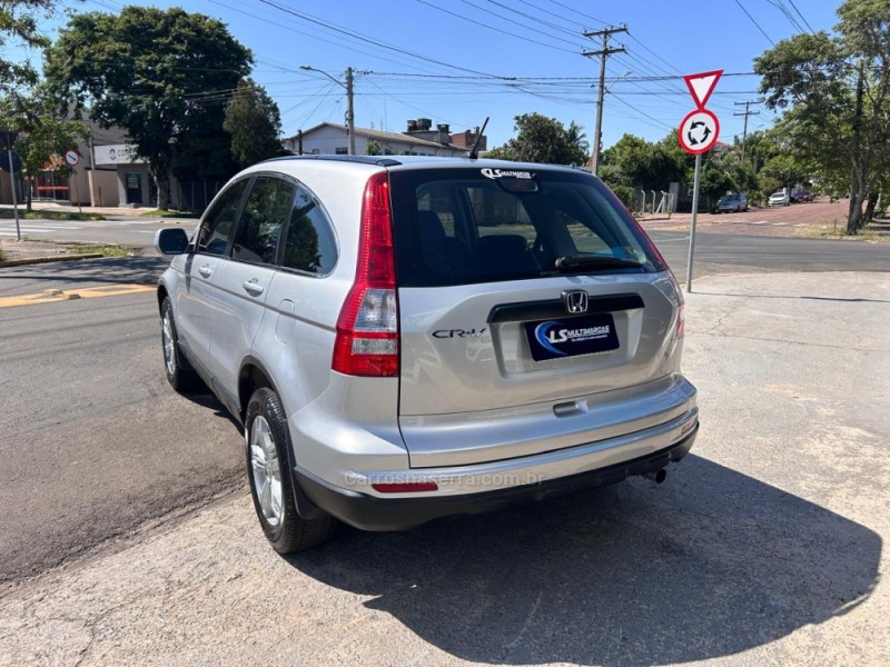 CRV 2.0 LX 4X2 16V FLEX 4P AUTOMÁTICO - 2010 - VENâNCIO AIRES
