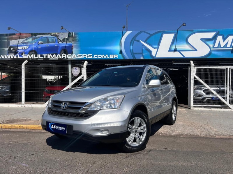 crv 2.0 lx 4x2 16v flex 4p automatico 2010 venancio aires