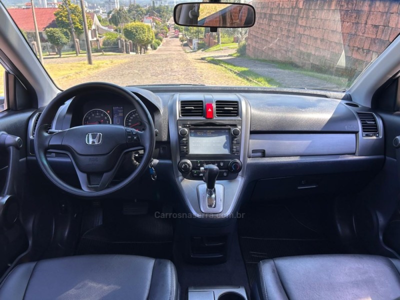 CRV 2.0 LX 4X2 16V FLEX 4P AUTOMÁTICO - 2010 - VENâNCIO AIRES