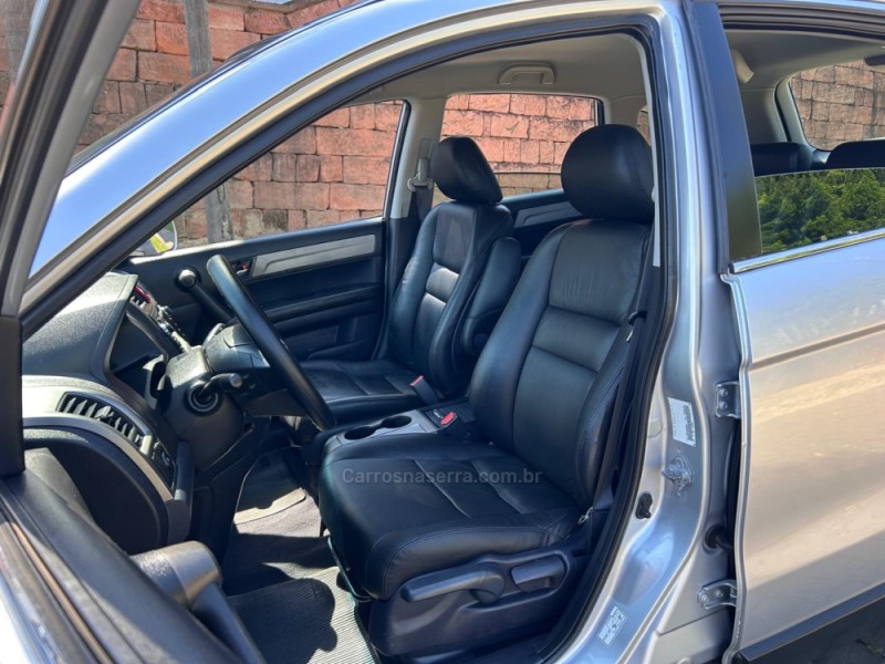 CRV 2.0 LX 4X2 16V FLEX 4P AUTOMÁTICO - 2010 - VENâNCIO AIRES
