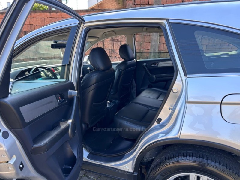 CRV 2.0 LX 4X2 16V FLEX 4P AUTOMÁTICO - 2010 - VENâNCIO AIRES