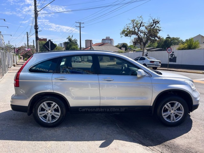 CRV 2.0 LX 4X2 16V FLEX 4P AUTOMÁTICO - 2010 - VENâNCIO AIRES