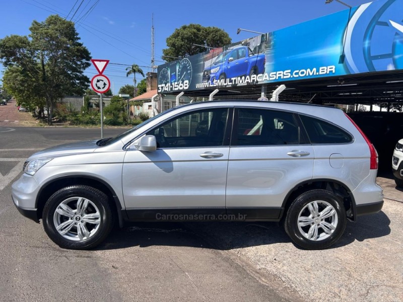 CRV 2.0 LX 4X2 16V FLEX 4P AUTOMÁTICO - 2010 - VENâNCIO AIRES