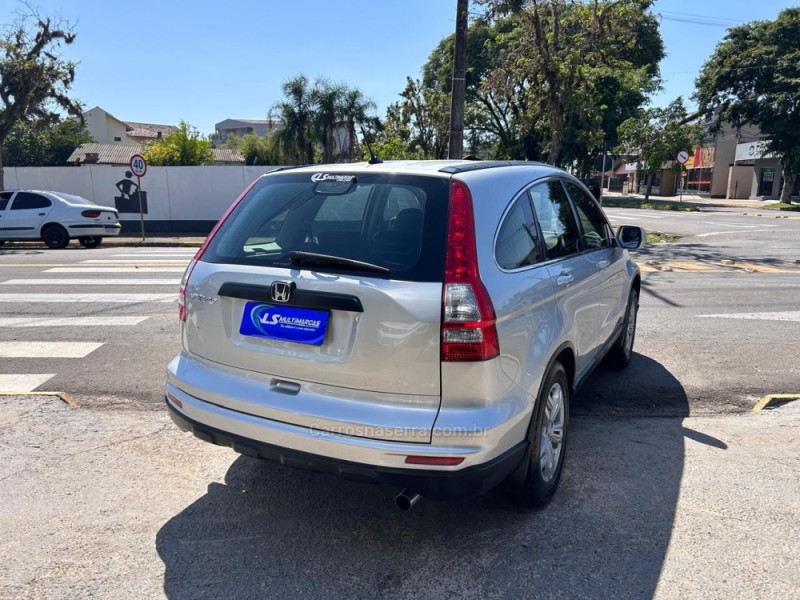 CRV 2.0 LX 4X2 16V FLEX 4P AUTOMÁTICO - 2010 - VENâNCIO AIRES