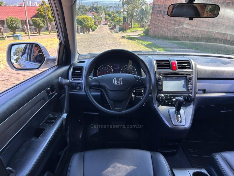 CRV 2.0 LX 4X2 16V FLEX 4P AUTOMÁTICO - 2010 - VENâNCIO AIRES