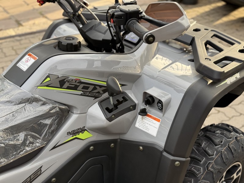 FOX 325  - 2025 - BENTO GONçALVES