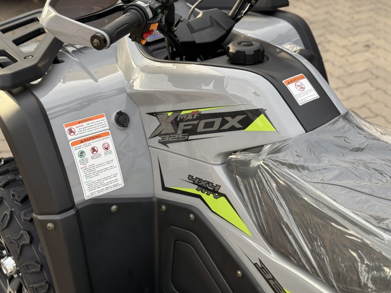 FOX 325  - 2025 - BENTO GONçALVES