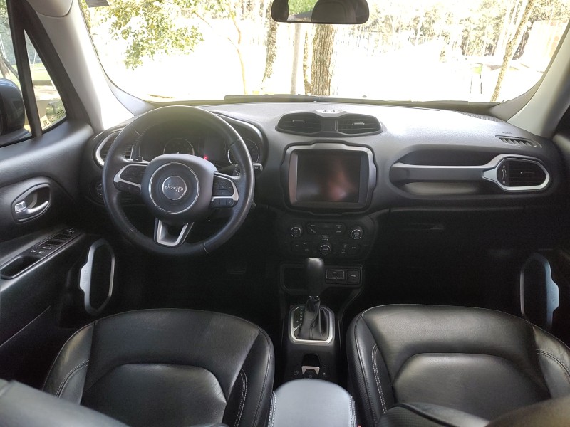 RENEGADE 1.8 16V FLEX LONGITUDE 4P AUTOMÁTICO - 2019 - CAXIAS DO SUL