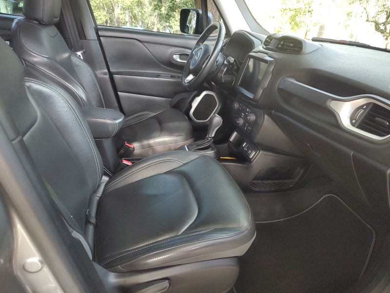 RENEGADE 1.8 16V FLEX LONGITUDE 4P AUTOMÁTICO - 2019 - CAXIAS DO SUL