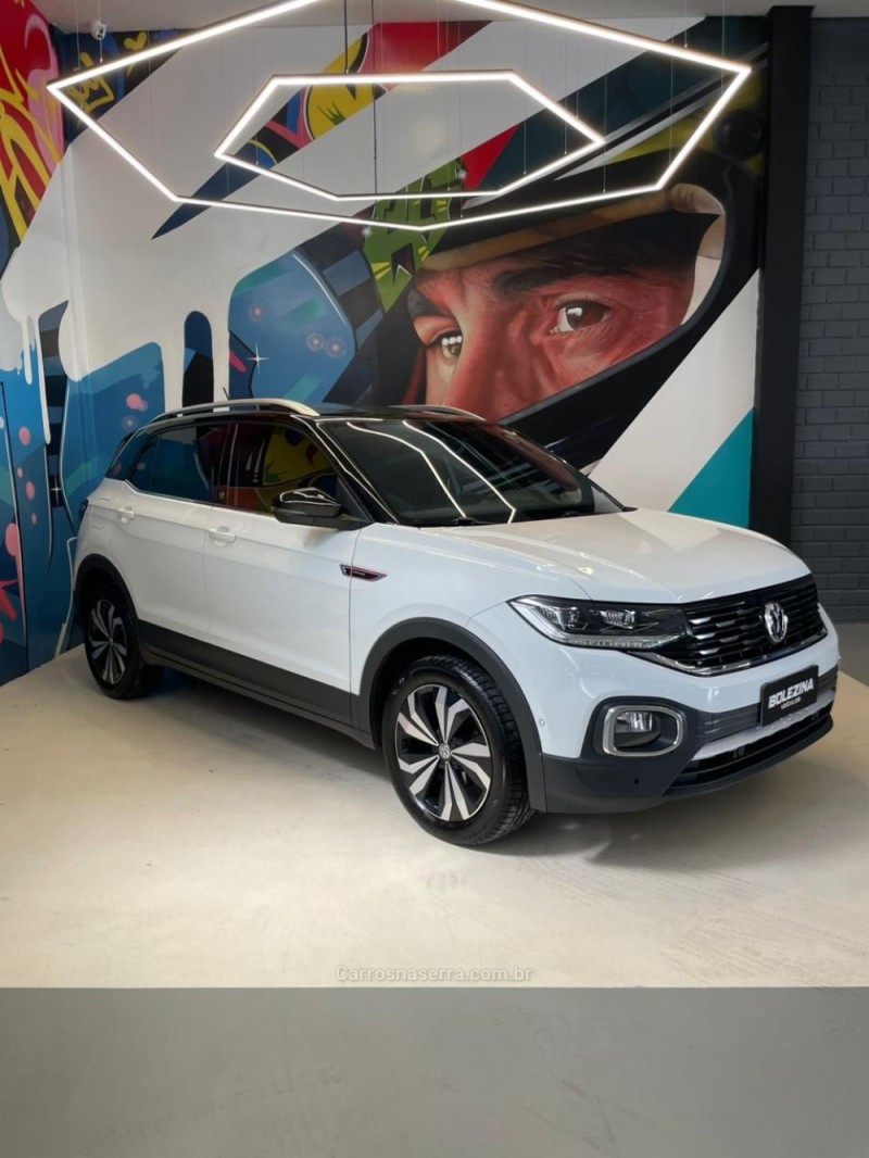 t cross 1.4 highline tsi 16v flex 4p automatico 2020 novo hamburgo
