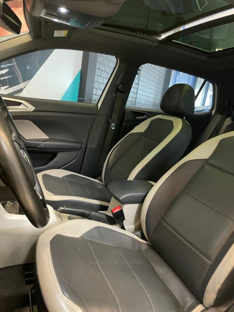 T-CROSS 1.4 HIGHLINE TSI 16V FLEX 4P AUTOMÁTICO - 2020 - NOVO HAMBURGO
