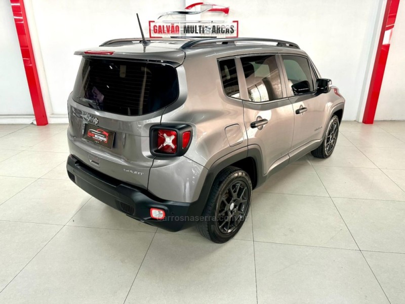 RENEGADE 1.8 16V FLEX SPORT 4P AUTOMÁTICO - 2021 - CAXIAS DO SUL