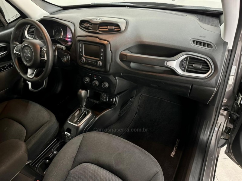 RENEGADE 1.8 16V FLEX SPORT 4P AUTOMÁTICO - 2021 - CAXIAS DO SUL