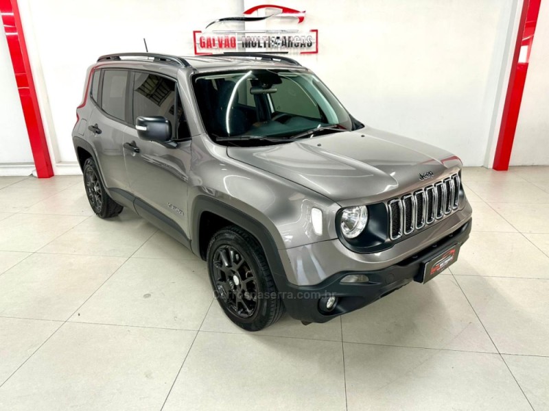 RENEGADE 1.8 16V FLEX SPORT 4P AUTOMÁTICO - 2021 - CAXIAS DO SUL