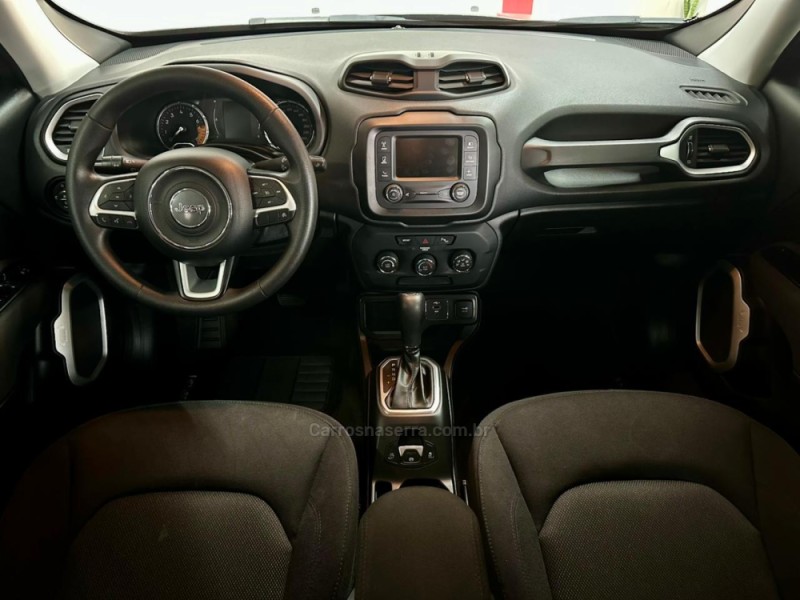 RENEGADE 1.8 16V FLEX SPORT 4P AUTOMÁTICO - 2021 - CAXIAS DO SUL