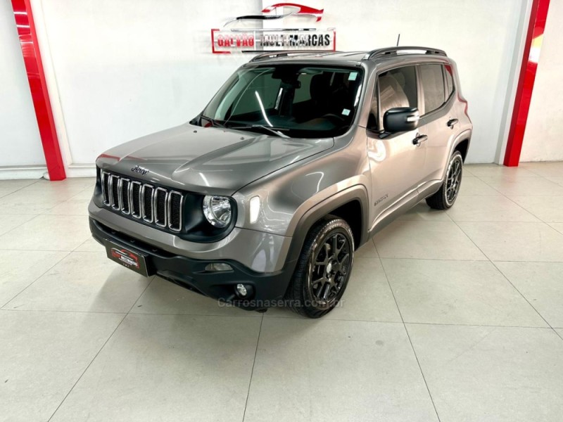 RENEGADE 1.8 16V FLEX SPORT 4P AUTOMÁTICO