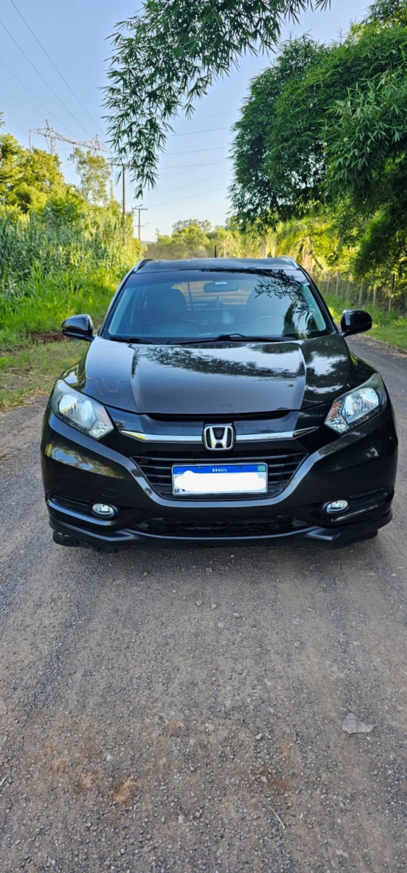 HR-V 1.8 16V FLEX EXL 4P AUTOMÁTICO - 2016 - IVOTI