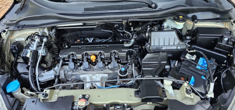 HR-V 1.8 16V FLEX EXL 4P AUTOMÁTICO - 2016 - IVOTI