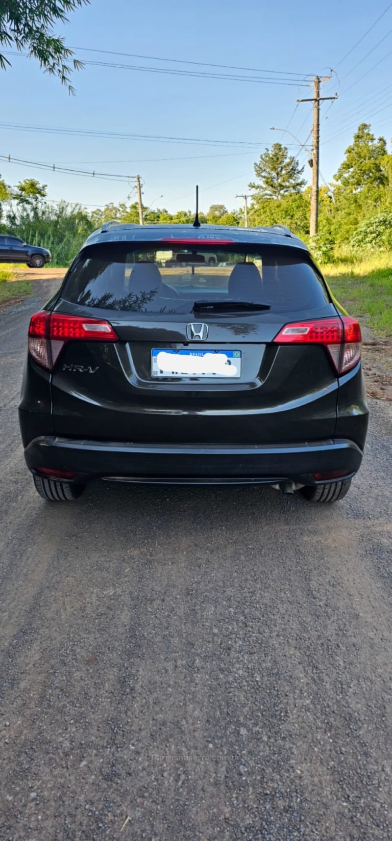 HR-V 1.8 16V FLEX EXL 4P AUTOMÁTICO - 2016 - IVOTI