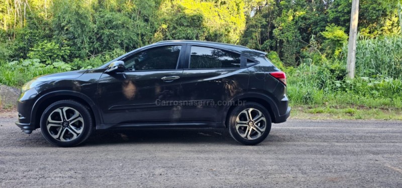 HR-V 1.8 16V FLEX EXL 4P AUTOMÁTICO - 2016 - IVOTI