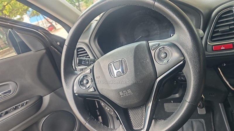 HR-V 1.8 16V FLEX EXL 4P AUTOMÁTICO - 2016 - IVOTI
