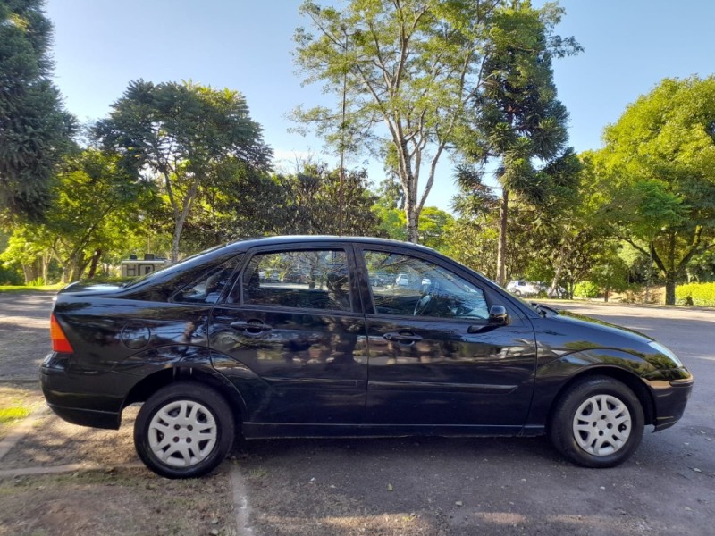 FOCUS 2.0 FC 16V GASOLINA 4P MANUAL - 2008 - FARROUPILHA
