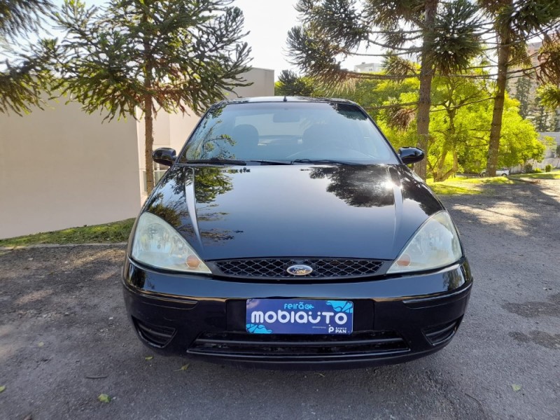 FOCUS 2.0 FC 16V GASOLINA 4P MANUAL - 2008 - FARROUPILHA