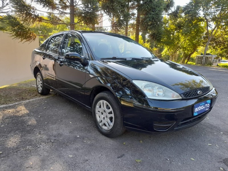 FOCUS 2.0 FC 16V GASOLINA 4P MANUAL - 2008 - FARROUPILHA