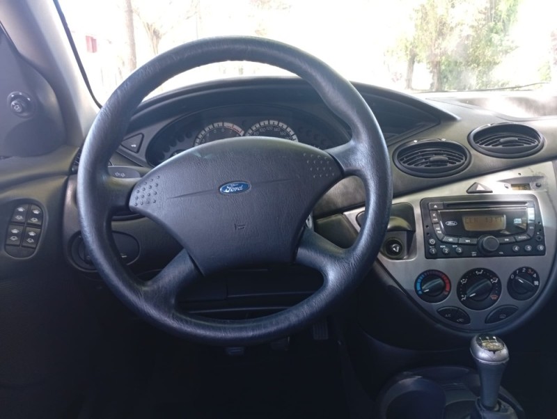 FOCUS 2.0 FC 16V GASOLINA 4P MANUAL - 2008 - FARROUPILHA
