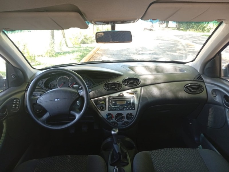 FOCUS 2.0 FC 16V GASOLINA 4P MANUAL - 2008 - FARROUPILHA
