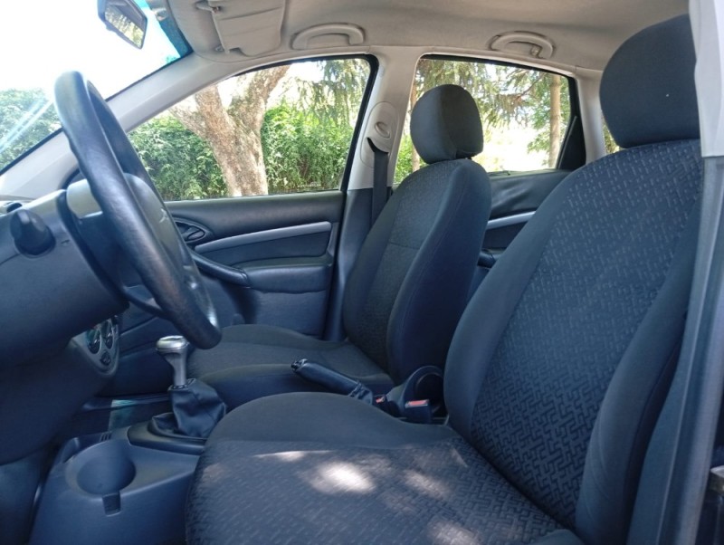 FOCUS 2.0 FC 16V GASOLINA 4P MANUAL - 2008 - FARROUPILHA