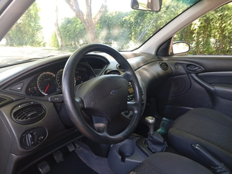 FOCUS 2.0 FC 16V GASOLINA 4P MANUAL - 2008 - FARROUPILHA