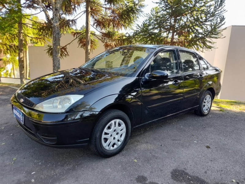 focus 2.0 fc 16v gasolina 4p manual 2008 farroupilha